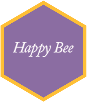 Happy Bee