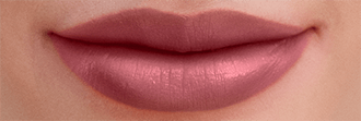 Doused Rose Lips